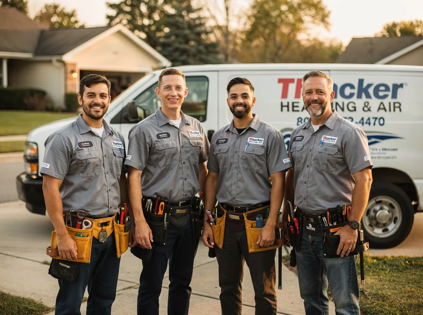 Ac Repair company in Santa Clara, UT